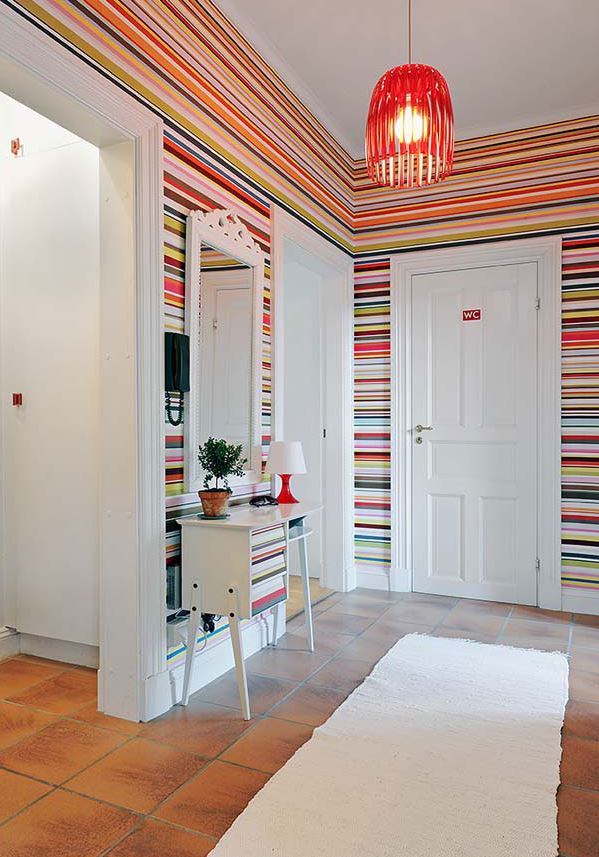 hallway decorating ideas