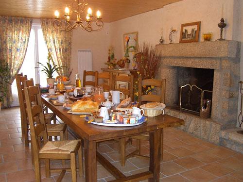 dining table and chairs 1