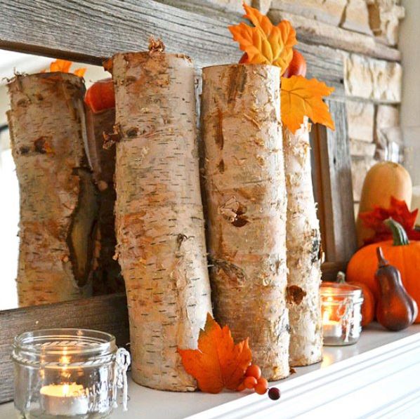 ideas for fall decorating