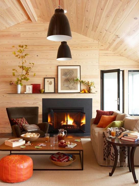 fall home decorating ideas