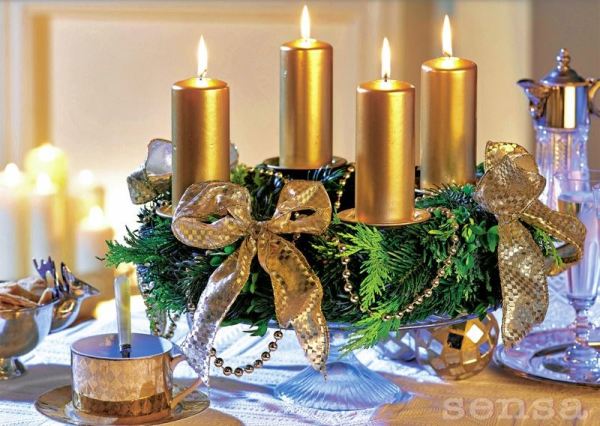 candle decoration ideas