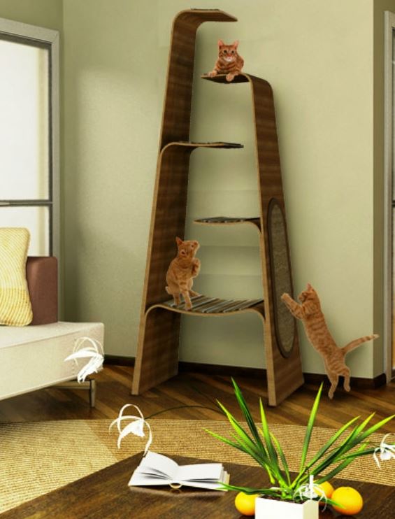 stylish cat furniture 4