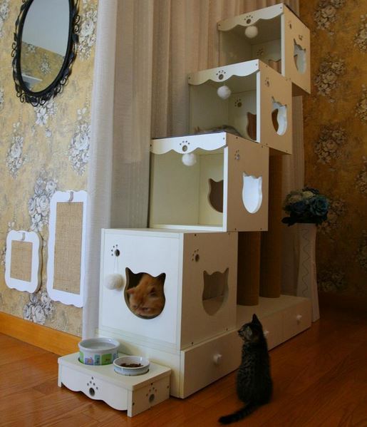 cool cat furniture