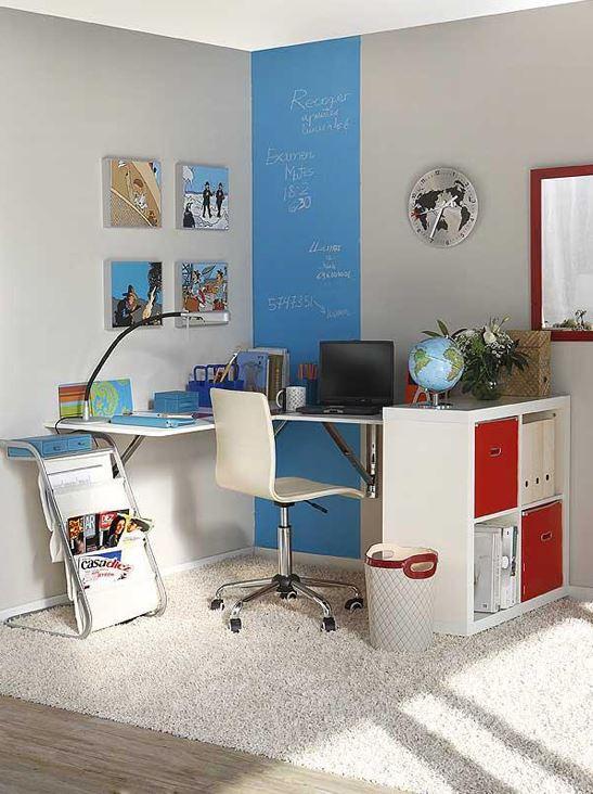 home office organization ideas