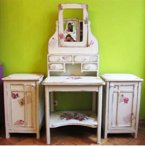 Shabby chic decorating ideas on a budget 2