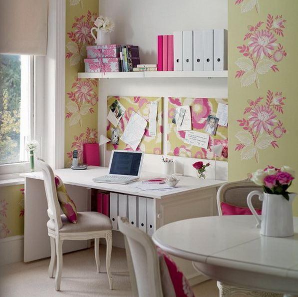 home office organizing ideas