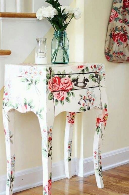 shabby chic decor 1