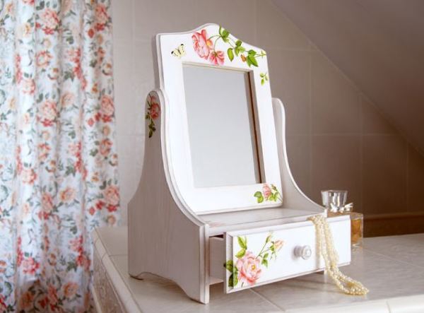 shabby chic decorating 5