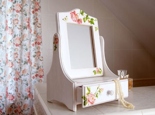 shabby chic decorating 5