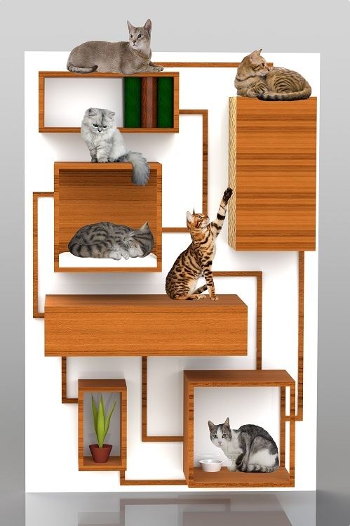 stylish cat furniture 3