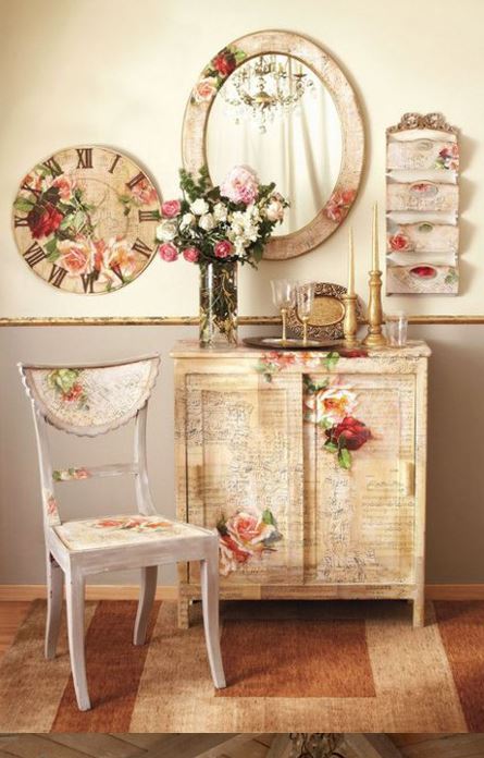 Shabby chic decorating ideas on a budget 1