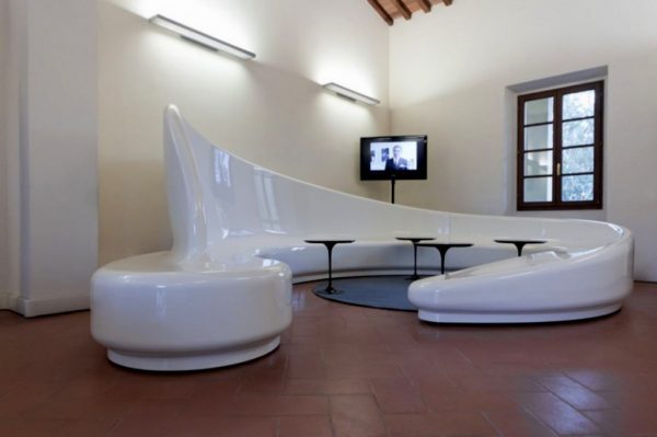 ultra modern living room 6