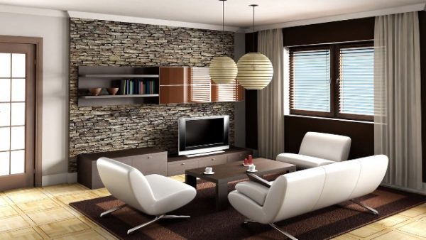 ultra modern living room 4