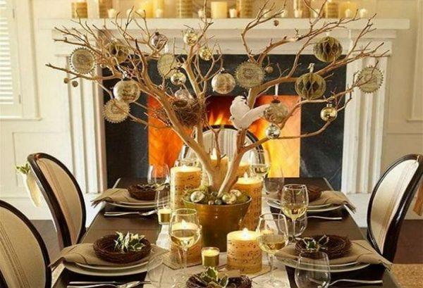 christmas table ideas 1