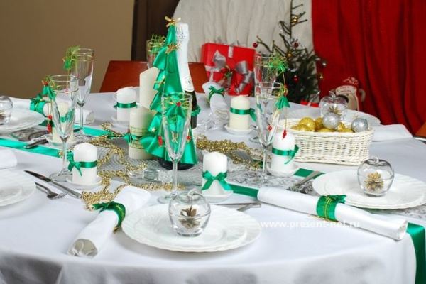 christmas table decor 4