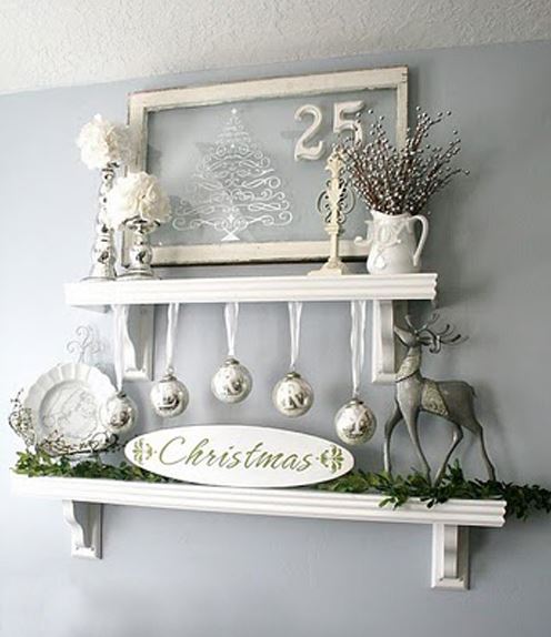 Cheap Christmas decorating ideas 5