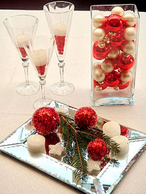 Cheap Christmas decorating ideas 2