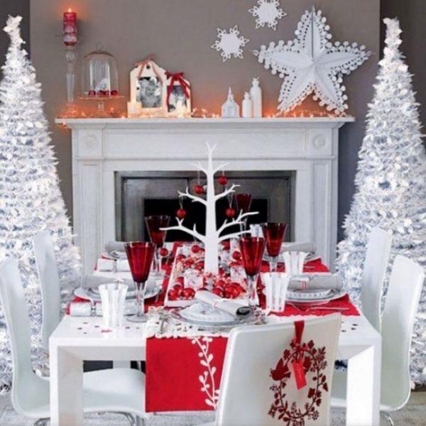 christmas table ideas