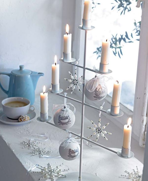 vintage christmas decor 1