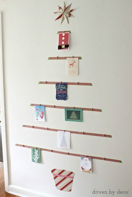 diy greeting card display 1