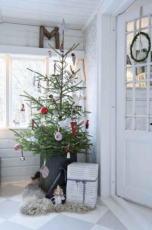 vintage christmas decorating ideas