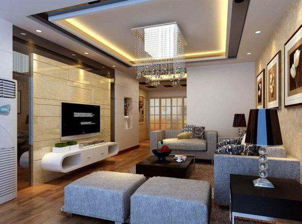 Modern luxury home interior ideas