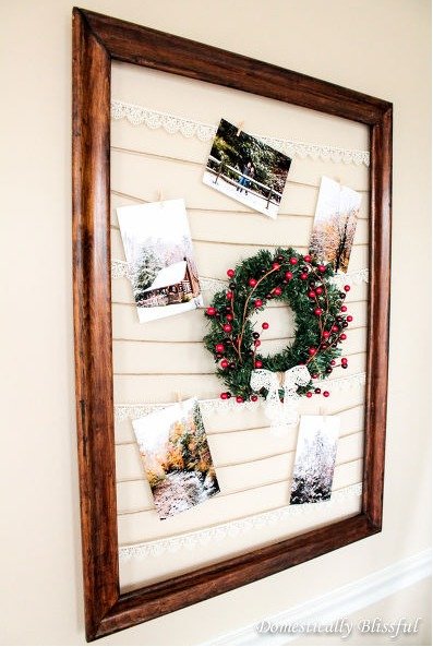 diy greeting card display ideas