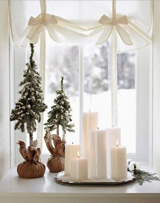 Cheap Christmas decorating ideas 