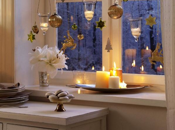 Easy Christmas decorating ideas 4