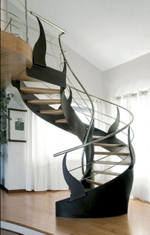 Artistic-Modern-Staircase-by-Bonansea-Scale