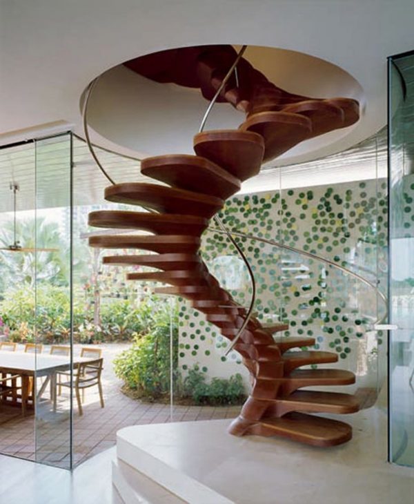 Modern-Spiral-Staircase-Design