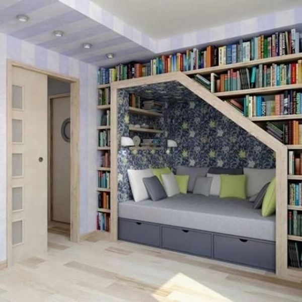 book-storage-and-bed