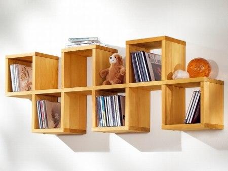 bookshelf design ideas 4