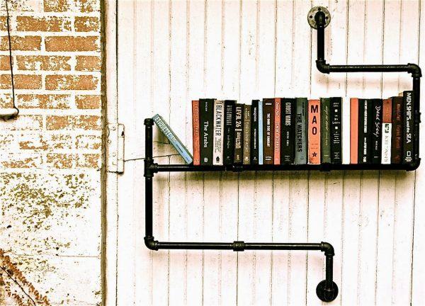 creative bookshelf ideas