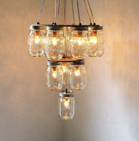 decorative mason jar ideas 2