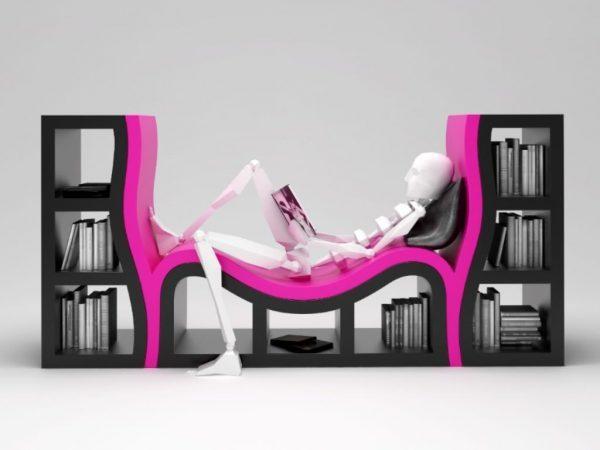 bookshelf designs
