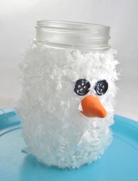 mason-jar-fluffy-snowman