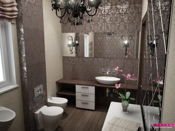 Art - Deco bathroom ideas
