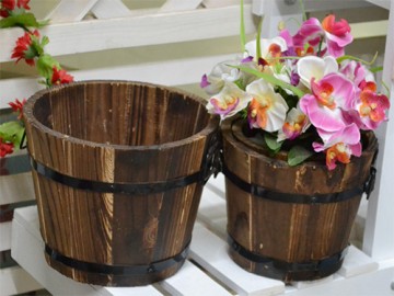 diy flower pots