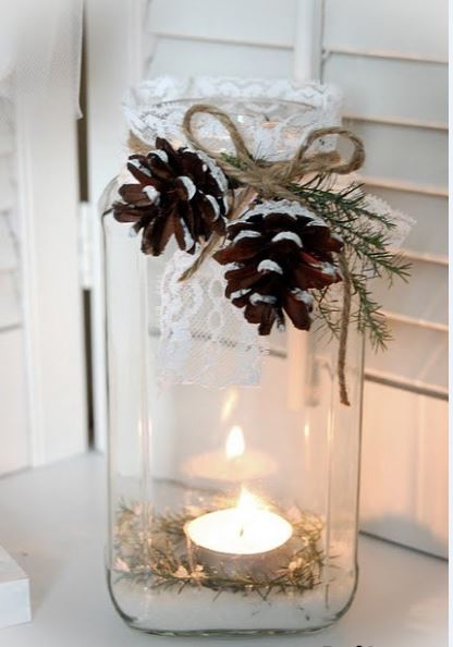 mason jar decorating ideas