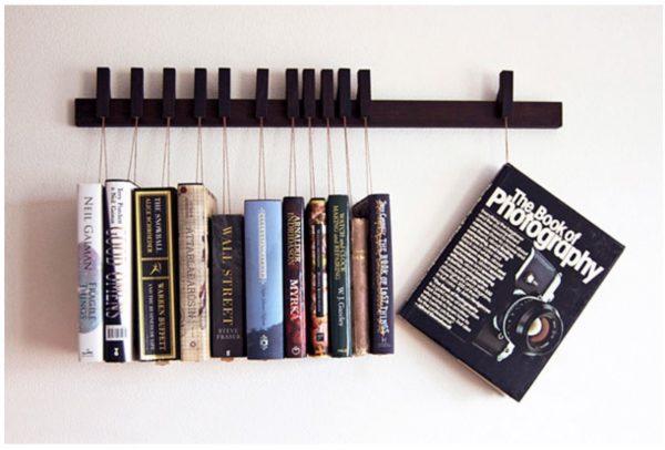 bookshelf design ideas