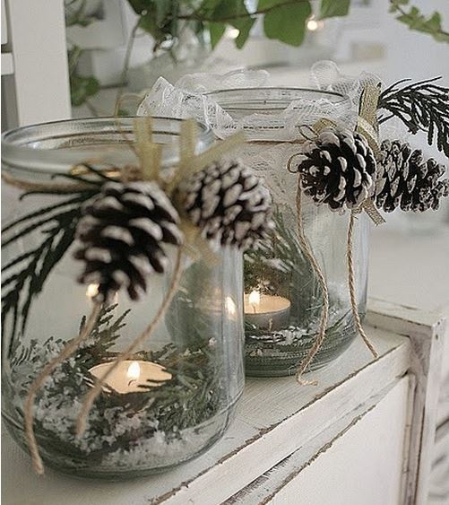 mason jar decorations