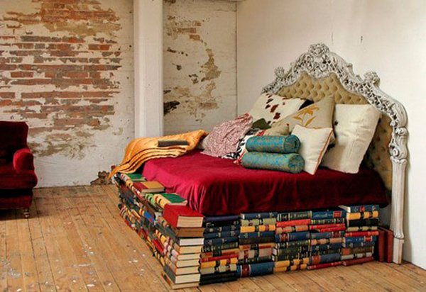 Кровать своими руками книги