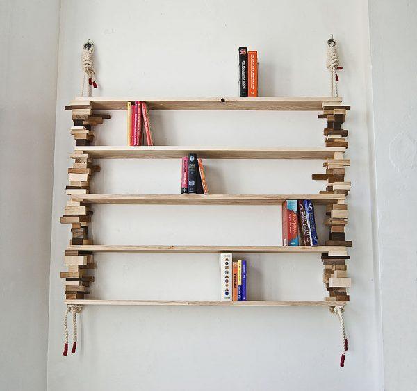 cool bookshelves
