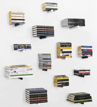 modern bookshelf design
