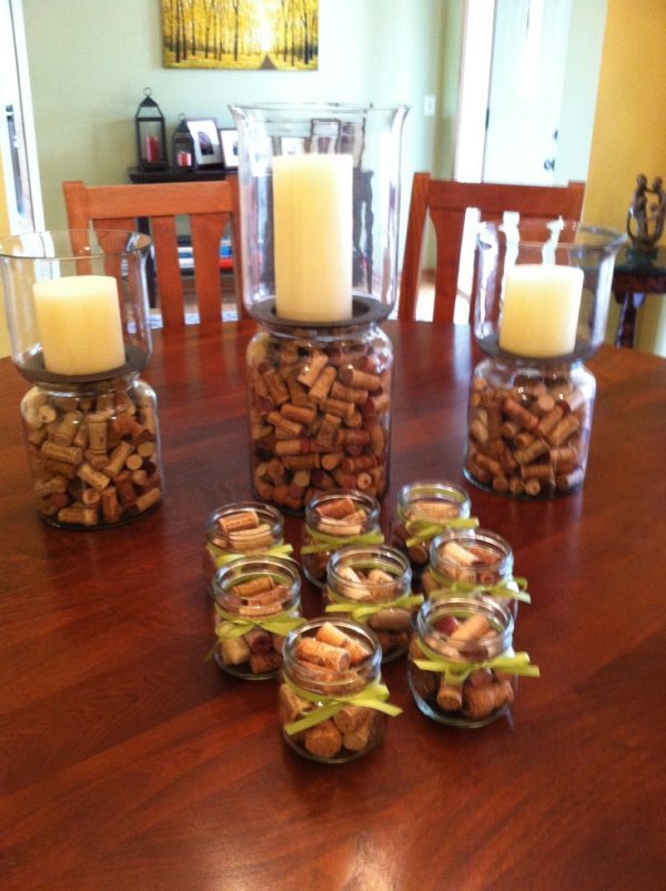 creative things to do with wine corks