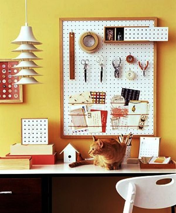 home office organization ideas