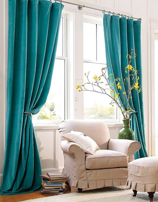 modern window curtains 1
