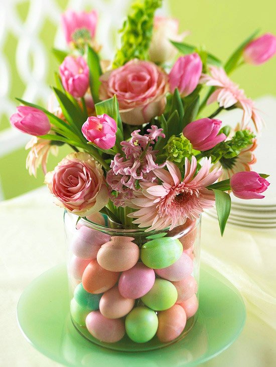 decorating Easter egg ideas 1