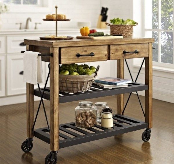 kitchen islands and carts